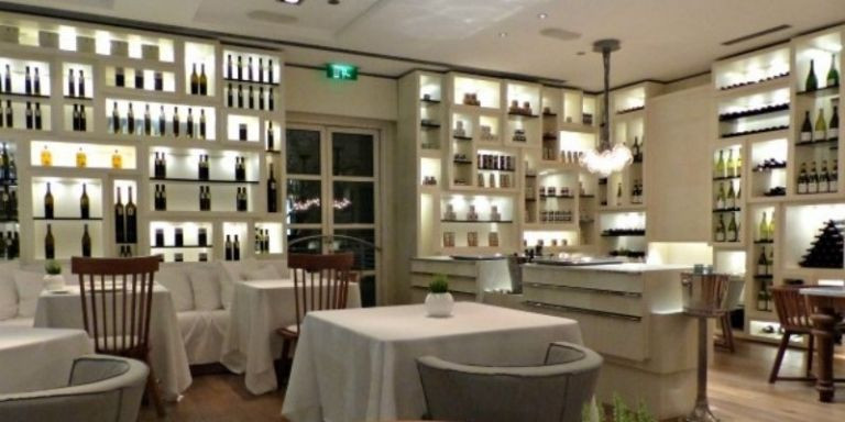 Restaurante Enoteca de Barcelona / ENOTECA