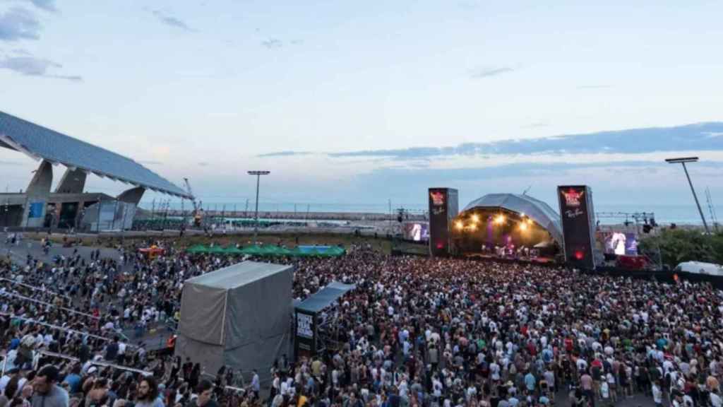 Festival Primavera Sound en Barcelona / EUROPA PRESS