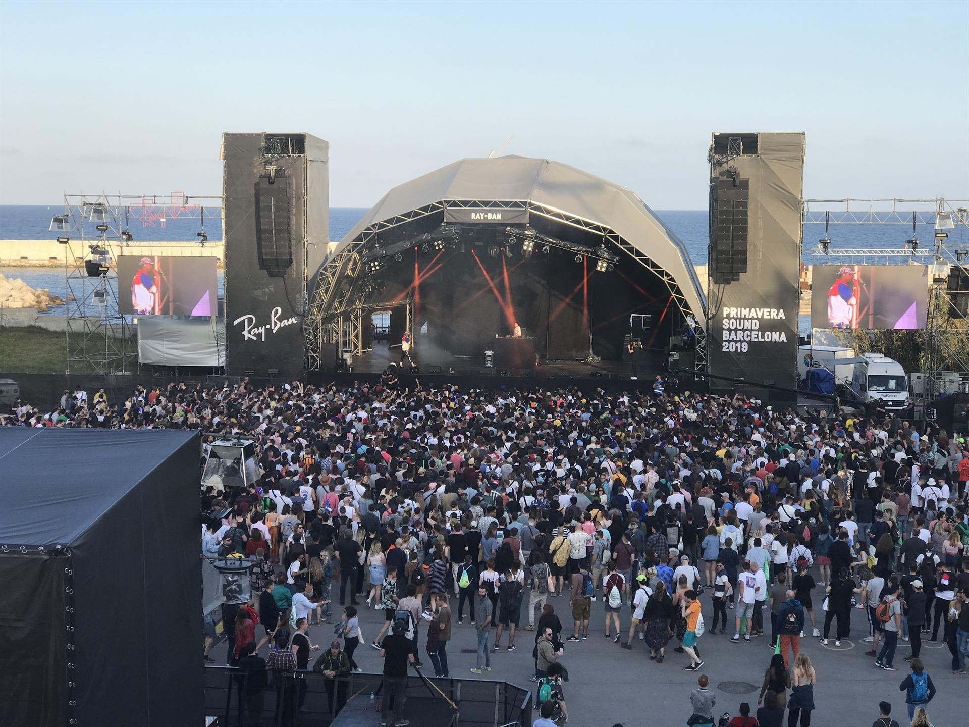 Primavera Sound 2019 / EUROPA PRESS - Archivo