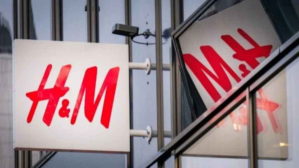 Tienda de H&M en una imagen de archivo / EFE