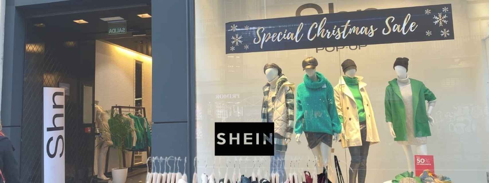 Tienda Fsica Barcelona Tienda Shein Barcelona Dirección Así Es La