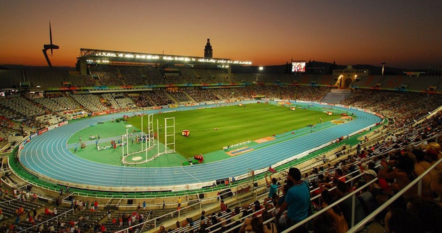 Estadi Olímpic Lluís Companys en Montjuïc, Barcelona / CULEMANÍA