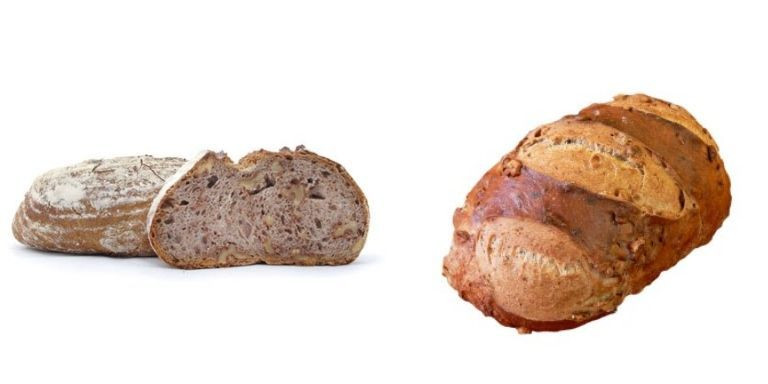 Pan de nueces, la especialidad de Sarret / SARRET