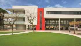 Instalaciones del British School of Barcelona en Castelldefels / BSB