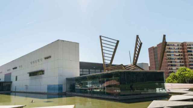 El Parque Tecnológico de Barcelona Activa en Nou Barris, sede la Escuela 42 de Telefónica para formar programadores / AB
