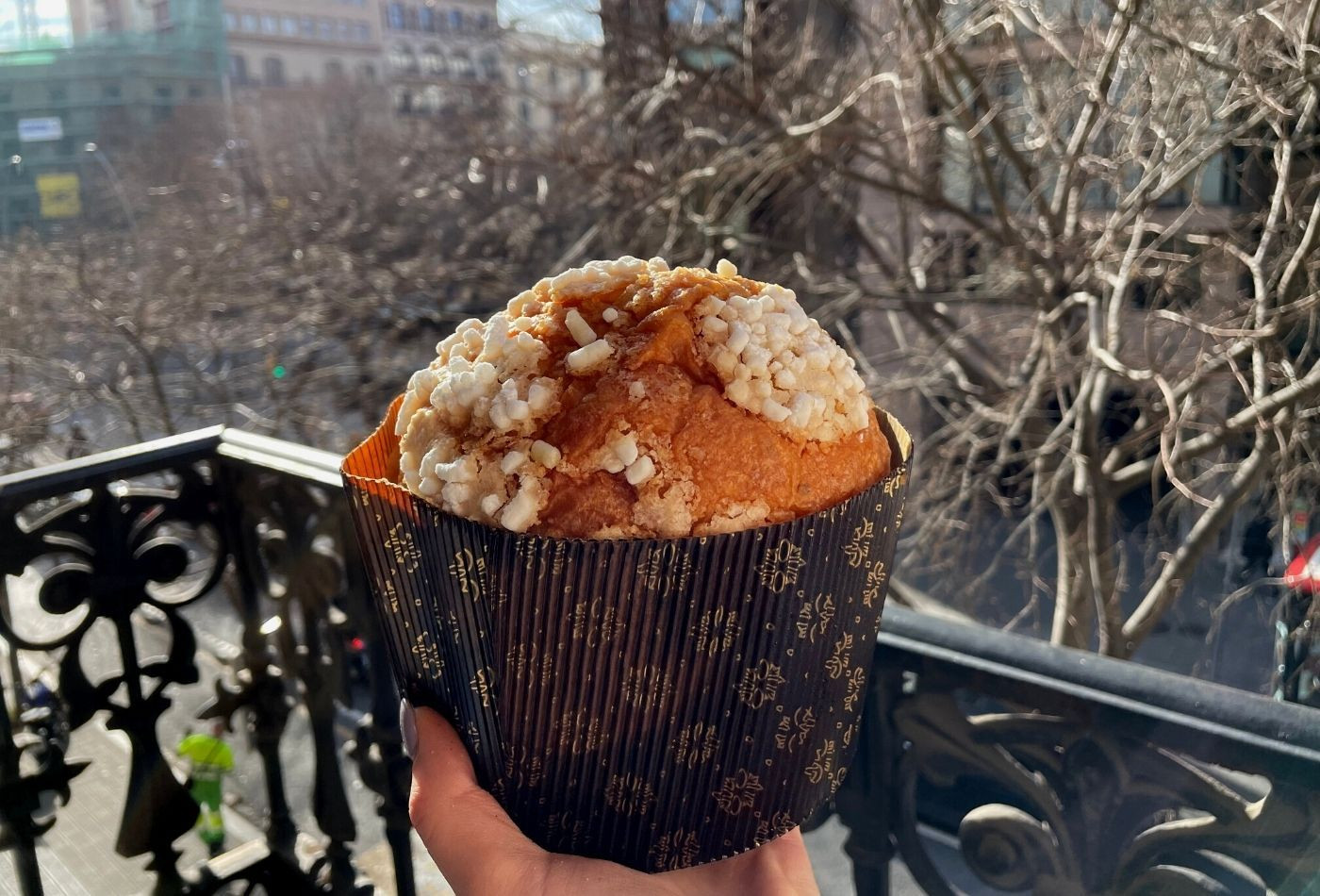 El mejor panettone de España, que se hace en Barcelona / METRÓPOLI