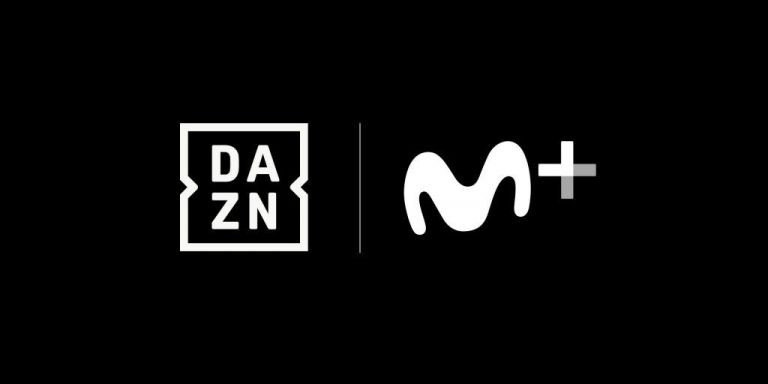 Acuerdo de Movistar y Dazn / MOVISTAR