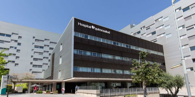 Hospital QuirónSalud