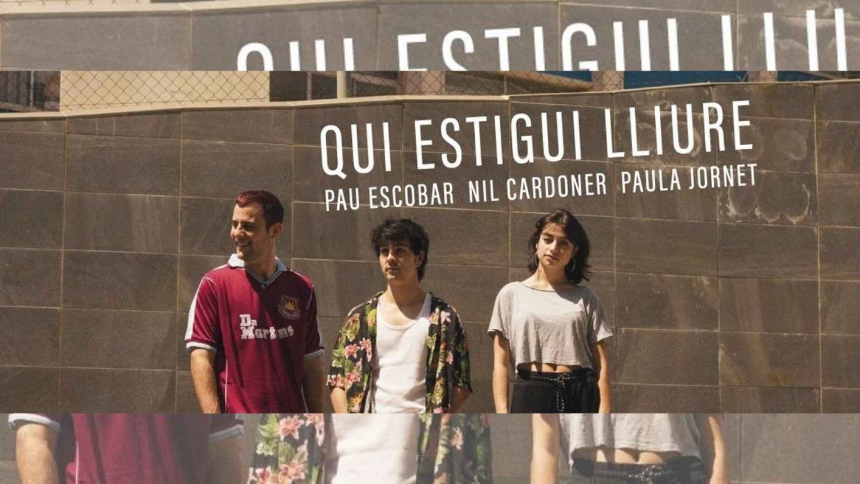 'Qui estigui lliure', la nueva obra de la Villarroel sobre la homofobia / VILLARROEL