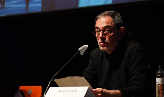 Àlex Ollé, artista residente del Gran Teatre del Liceu / LICEU