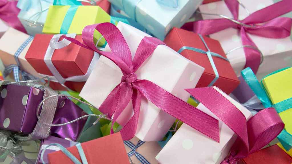 Cajas de regalo / PEXELS