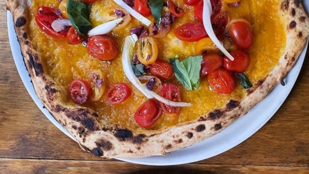 Dos pizzas originales de la pizzería Frankie Gallo Cha Cha Cha / INSTAGRAM