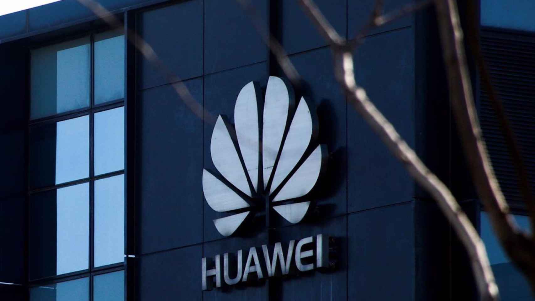 Imagen de archivo de la sede de Huawei / EUROPA PRESS