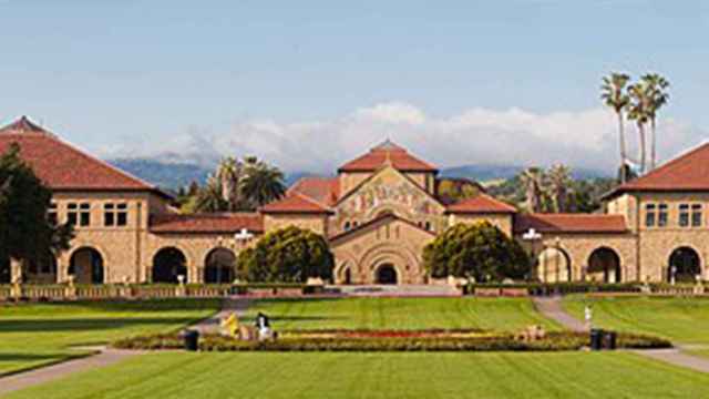 Una imagen de la Universidad de Stanford, (California) interesada por el modelo de Athenea Healthcare / WIKIPEDIA