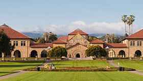 Una imagen de la Universidad de Stanford, (California) interesada por el modelo de Athenea Healthcare / WIKIPEDIA