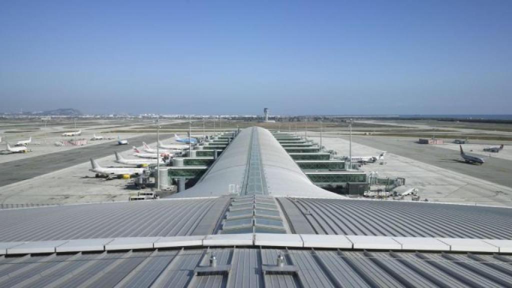 La Terminal 1 del Aeropuerto de Barcelona-El Prat