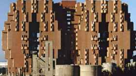 Así es el Walden-7, en Sant Just Desvern / RICARDO BOFILL TALLER D'ARQUITECTURA