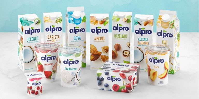 Productos de Alpro