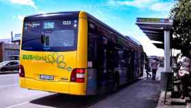 Un servicio de bus interubano entre Sant Boi y Castelldefels, en el AMB / CG