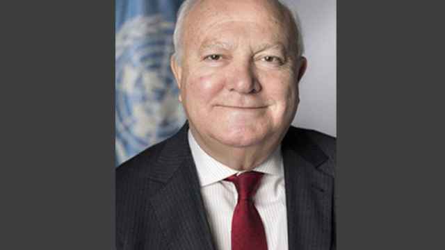 Miguel Angel Moratinos, Alto Representante para la Alianza de Civilizaciones de Naciones Unidas (Unaoc)