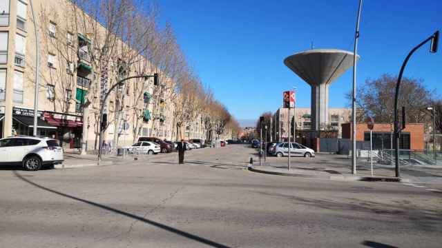 Barrio de Sant Cosme del Prat de Llobregat / METRÓPOLI