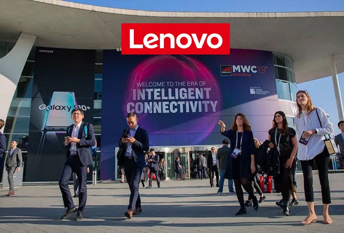 Lenovo anuncia que no participará en el Mobile World Congress / METRÓPOLI