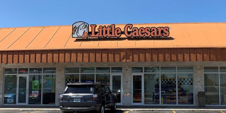 Restaurante Little Caesars Pizza en Florida / LITTLE CAESARS