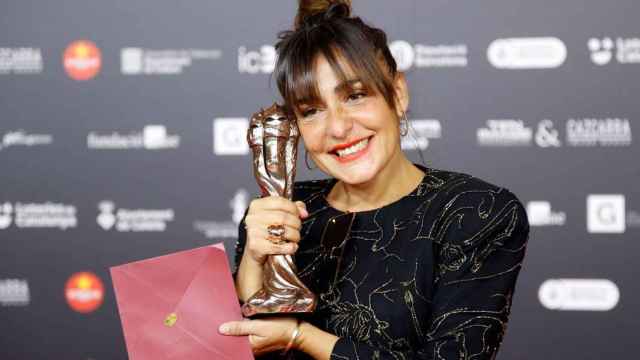 Candela Peña en una imagen de archivo / EFE