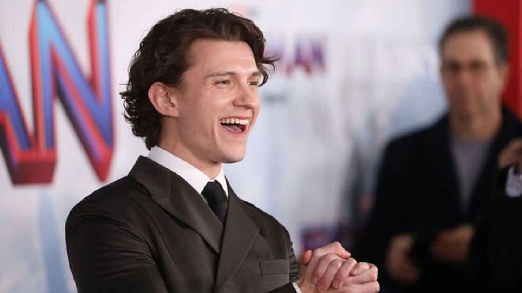 Tom Holland en una presentación de la película de Spider-Man / EFE
