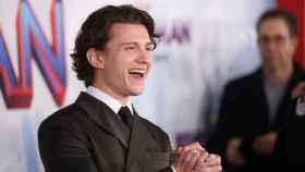 Tom Holland en una presentación de la película de Spider-Man / EFE