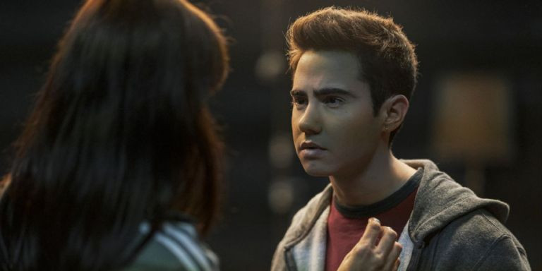 Ander Puig en el rodaje de 'Ser o no ser' / PLAYZ