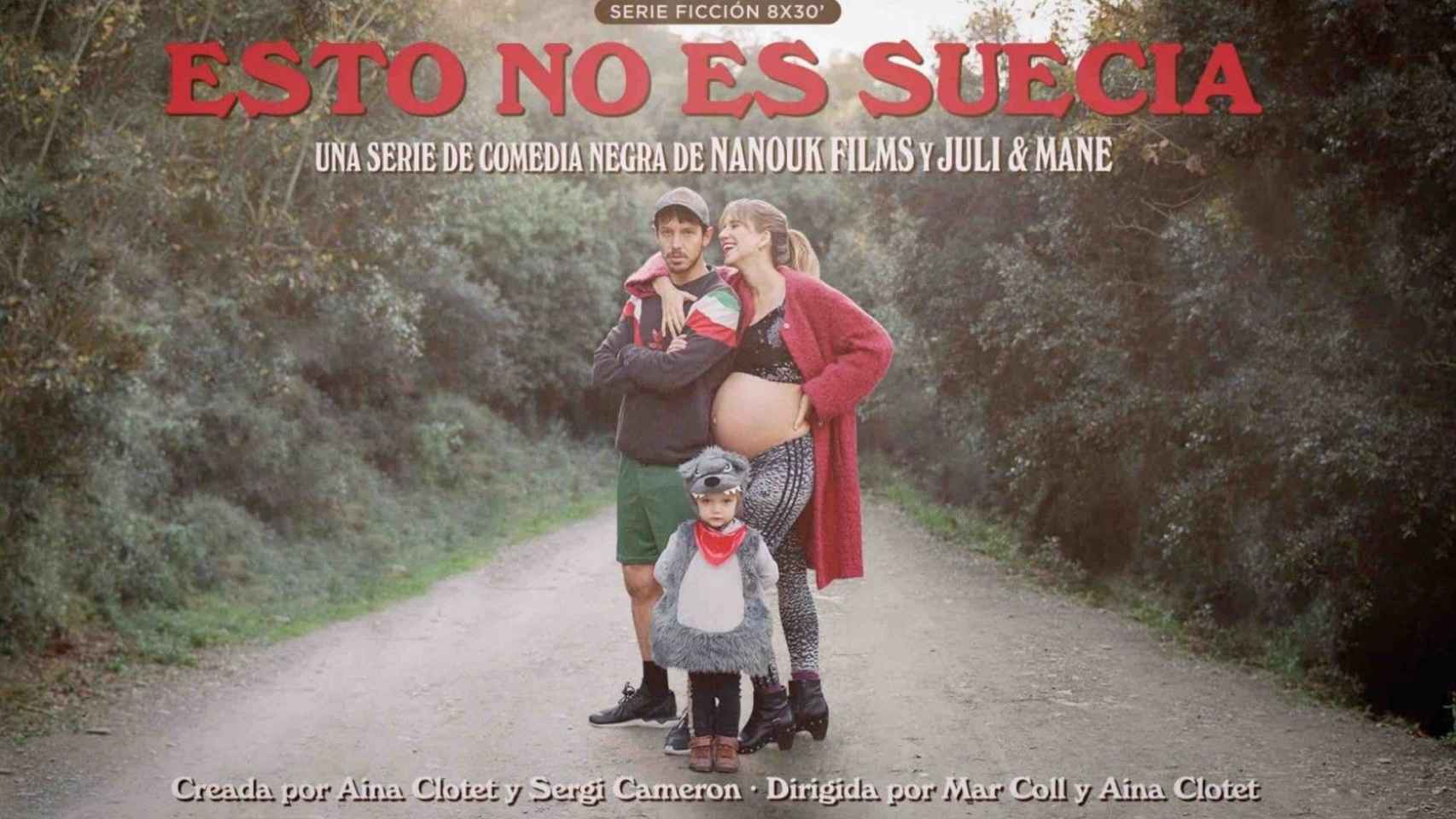 Imagen promocional de 'Esto no es Suecia' en Vallvidrera / DONES VISUALS