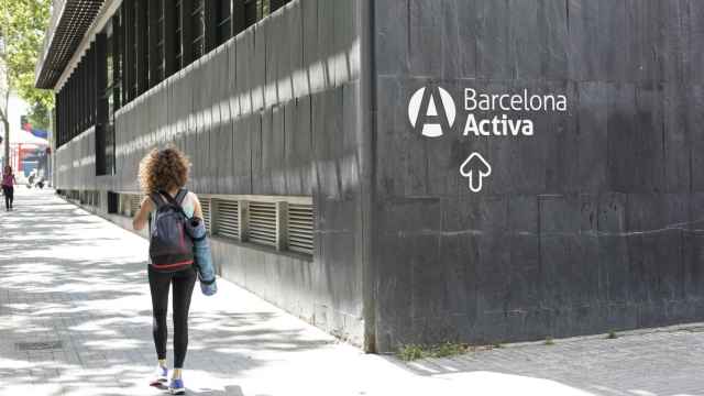 Sede de Barcelona Activa, en una imagen de archivo / BARCELONA ACTIVA - LAURA SORIANO