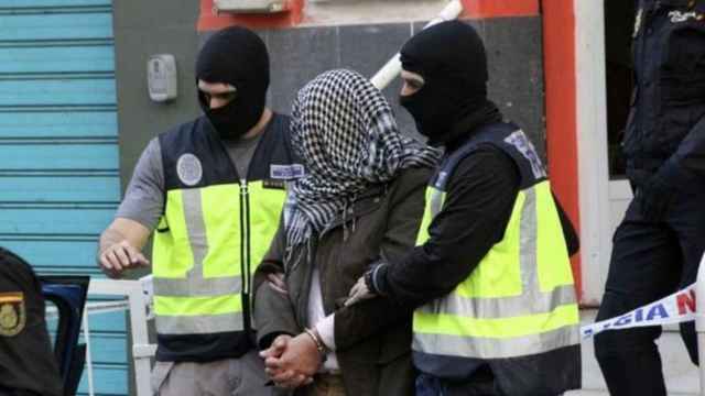 Operación policial contra el terrorismo yihadista / EFE