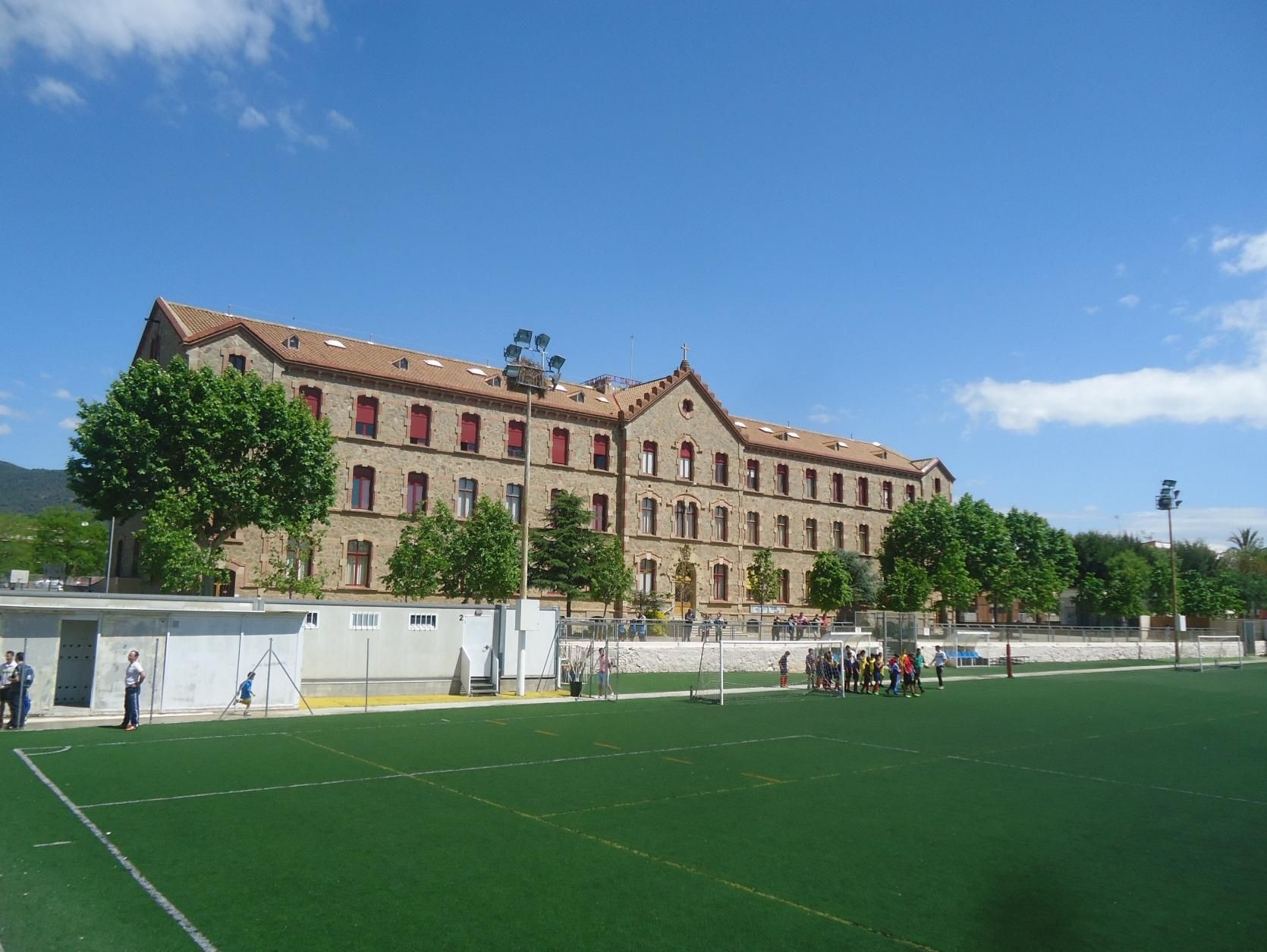 Colegio La Salle de Premià de Mar