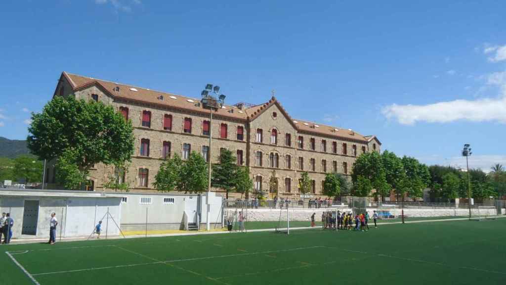 Colegio La Salle de Premià de Mar