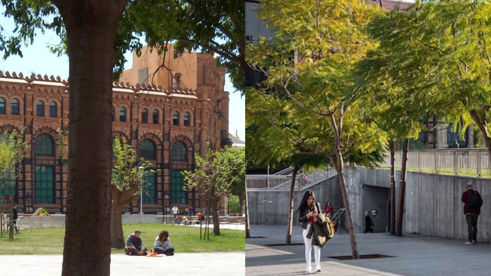 Barrio del Fort Pienc, el segundo más caro de España según Fotocasa / AJUNTAMENT