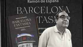 Ramón de España publica el libro ‘Barcelona fantasma’, la crónica de los 70 y 80 en la capital catalana / EDICIÓN METRÓPOLI