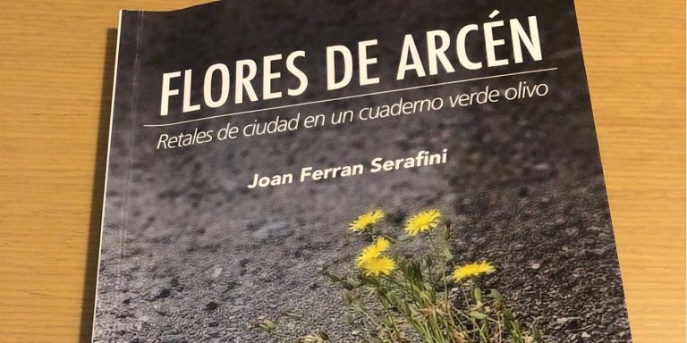 Portada del libro de Joan Ferran