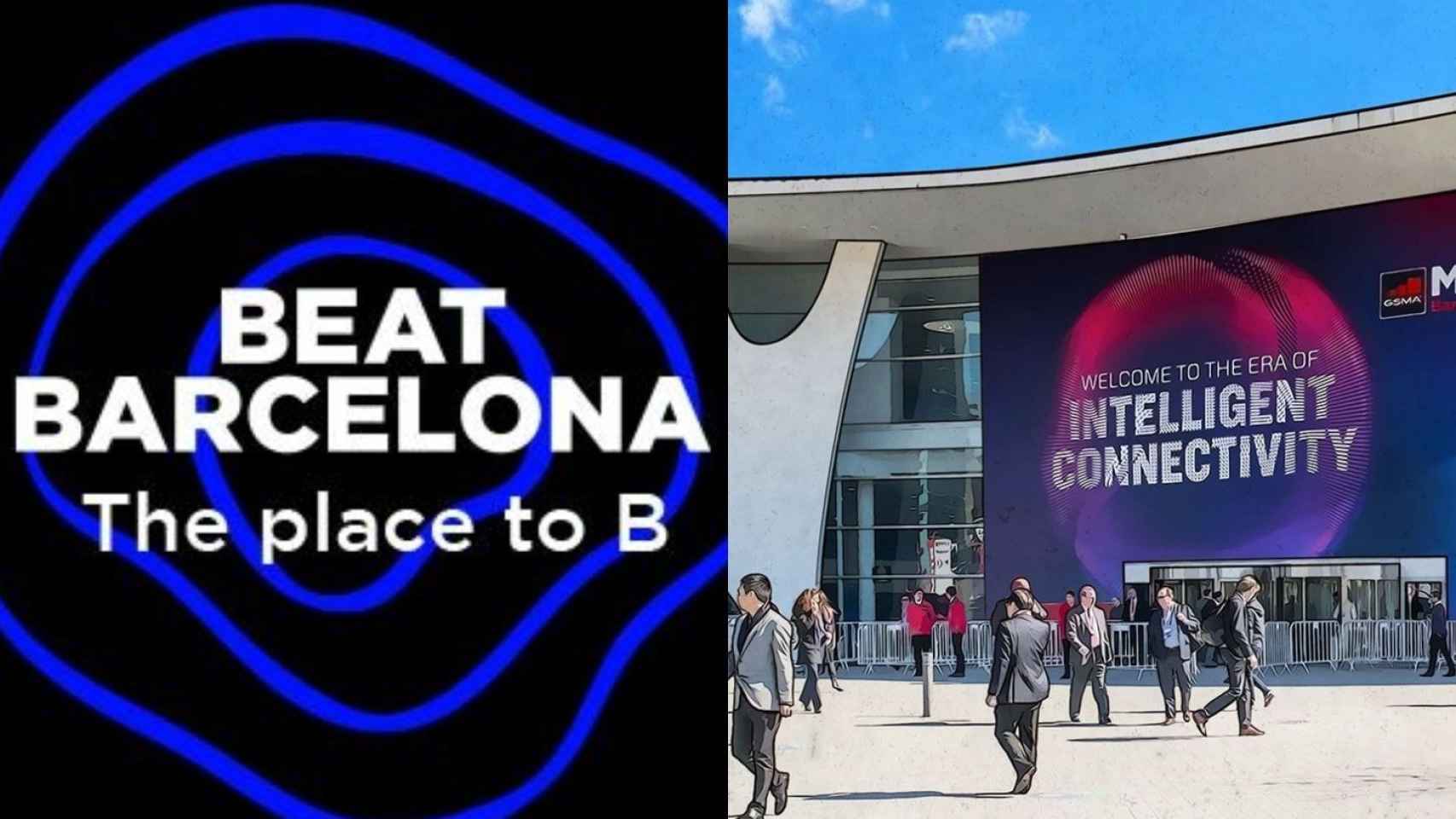 El Sónar, el Cruïlla y el Mira apuestan por el Beat Barcelona en el MWC / ARCHIVO