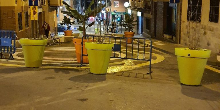 Transformación de la calle Doctor Pagès en Santa Coloma / CEDIDA