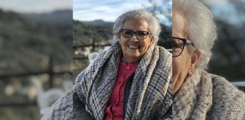 Josepa, la anciana desaparecida en Sant Antoni / CEDIDA