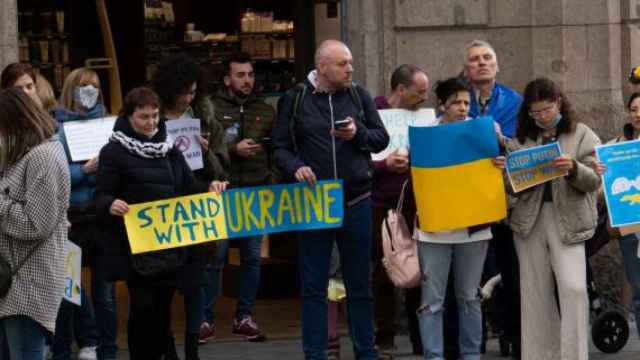 Manifestación Ucrania   LUIS MIGUEL AÑÓN 6_570x340