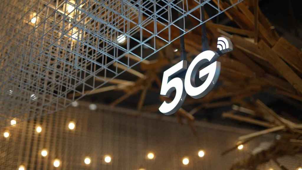 Logotipo del 5G / PEXELS