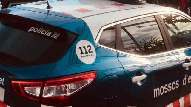 Coche patrulla de los Mossos d'Esquadra / ARCHIVO