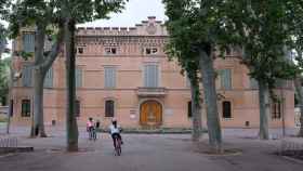 El parque de Can Mercader, en Cornellà / AYUNTAMIENTO DE CORNELLÀ