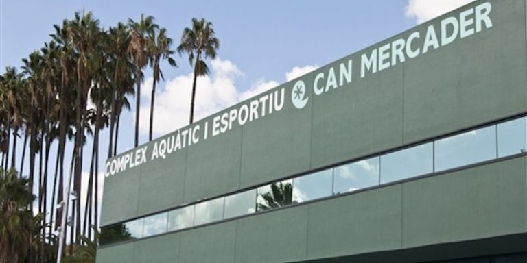 El complejo acuático de Can Mercader / AYUNTAMIENTO DE CORNELLÀ