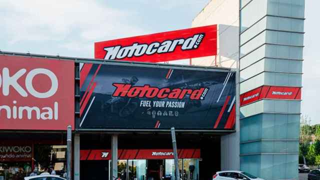 Tienda Motocard en Badalona / MA