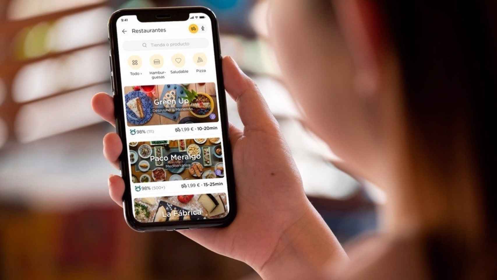 La CNMC aprueba la adquisición de Glovo por Delivery Hero / GLOVO