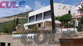 La casa de Ter Stegen en la provincia de Barcelona / CULEMANIA